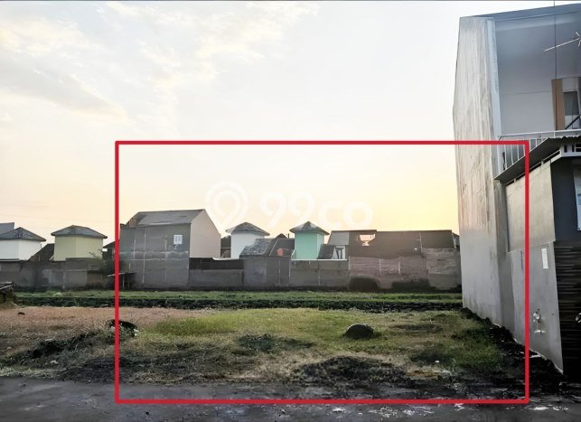 Tanah Kawasan Kartosuro, Luas 100m², Akses Jalan Raya, Area Prospektif Tanah Kawasan Kartosuro, Luas 100m², Akses Jalan Raya, Area Prospektif