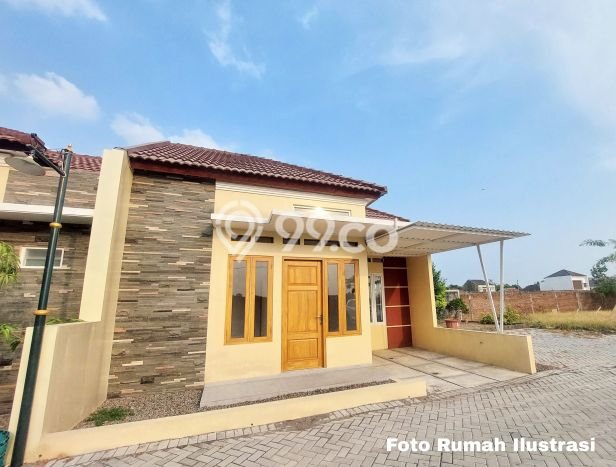 HARGA SPECIAL! Rumah Asri area Baki, Sukoharjo, LT 75m² LB 45m² BISA KPR! HARGA SPECIAL! Rumah Asri area Baki, Sukoharjo, LT 75m² LB 45m² BISA KPR!