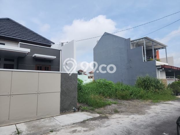 Tanah di Kartosuro, Luas 100m², Area Potensial, Kawasan Nyaman Tanah di Kartosuro, Luas 100m², Area Potensial, Kawasan Nyaman