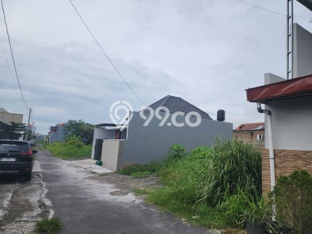 Tanah Kawasan Kartosuro, Luas 100m², Akses Jalan Raya, Area Prospektif Tanah Kawasan Kartosuro, Luas 100m², Akses Jalan Raya, Area Prospektif