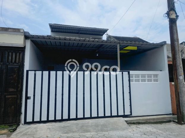 Rumah Modern Minimalis 3 KT Bisa Langsung Pindah di Mojolaban Rumah Modern Minimalis 3 KT Bisa Langsung Pindah di Mojolaban