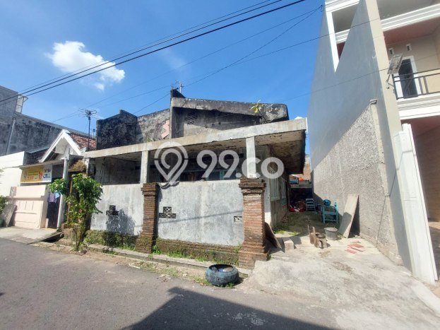 Tanah di Banjarsari, Surakarta Luas 135m2 Dijual Segera Tanah di Banjarsari, Surakarta Luas 135m2 Dijual Segera