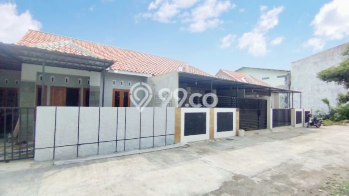 Hunian Terjangkau Dijual di Colomadu, Karanganyar Harga Rp 375 Juta Hunian Terjangkau Dijual di Colomadu, Karanganyar Harga Rp 375 Juta