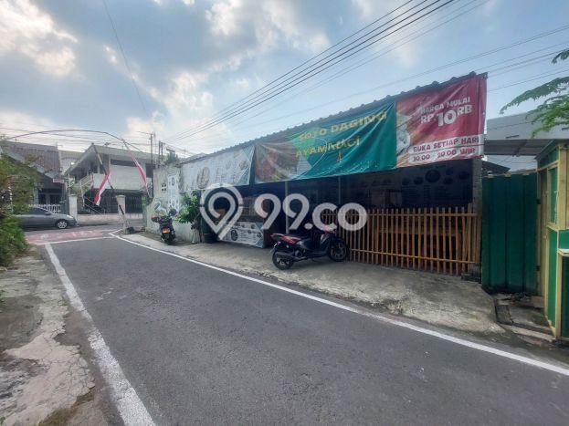 Kavling Tanah di Laweyan Dijual Luas 114m2 Legalitas SHM Kavling Tanah di Laweyan Dijual Luas 114m2 Legalitas SHM