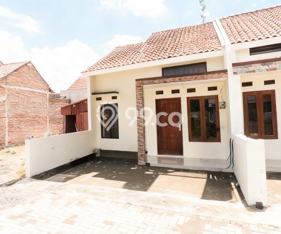Jual Rumah Harga Miring Kartasura Punya 2 Kamar & LT 66m2 Jual Rumah Harga Miring Kartasura Punya 2 Kamar & LT 66m2