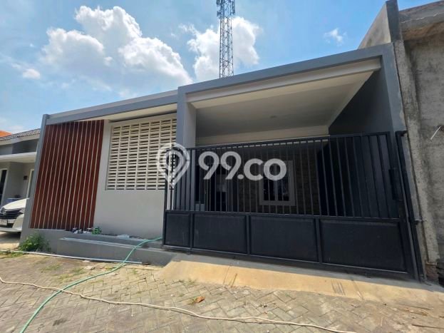 Jual Rumah Favorit Siap Huni LB 80m2 di Jebres, Solo Jual Rumah Favorit Siap Huni LB 80m2 di Jebres, Solo
