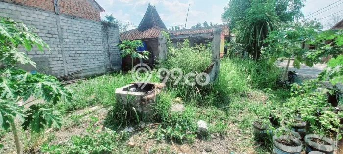 Tanah Kawasan Ngemplak, Luas 110m², Status Hak Milik, Dekat Ngemplak, Boyolali, Boyolali Tanah Kawasan Ngemplak, Luas 110m², Status Hak Milik, Dekat Ngemplak, Boyolali, Boyolali
