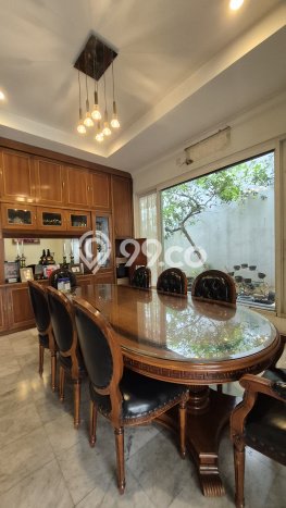 Hunian Eksklusif Dijual LT 593m2 di Menteng, Jakarta Pusat Hunian Eksklusif Dijual LT 593m2 di Menteng, Jakarta Pusat