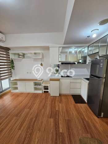 Apartemen Sewa 3 Kamar Murah Siap Huni di Tangerang, Luas 56m2 Apartemen Sewa 3 Kamar Murah Siap Huni di Tangerang, Luas 56m2