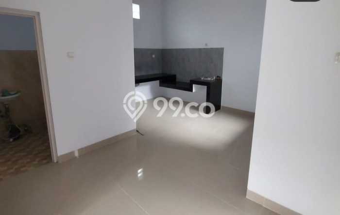 Rumah Minimalis 2 Kamar LT 90m2 di Poris Rumah Minimalis 2 Kamar LT 90m2 di Poris