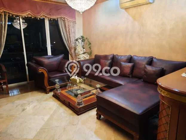 Apartemen Eksklusif Dijual di Grogol Petamburan Jakarta Barat Luas 152m2 Apartemen Eksklusif Dijual di Grogol Petamburan Jakarta Barat Luas 152m2