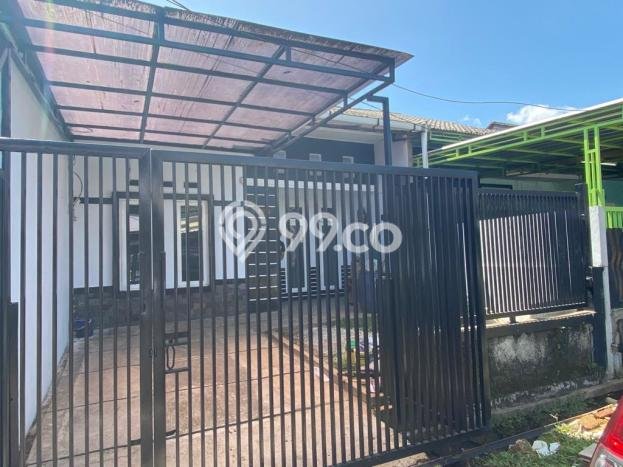 Rumah Strategis Modern Lb 60m2 di Kelapa Dua, Tangerang Rumah Strategis Modern Lb 60m2 di Kelapa Dua, Tangerang