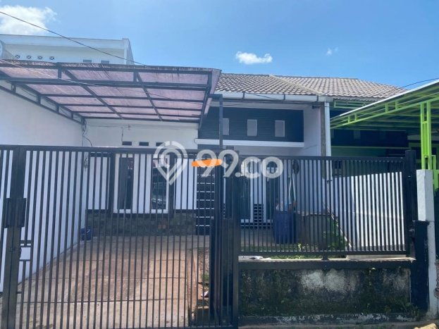 Rumah Strategis Modern Lb 60m2 di Kelapa Dua, Tangerang Rumah Strategis Modern Lb 60m2 di Kelapa Dua, Tangerang