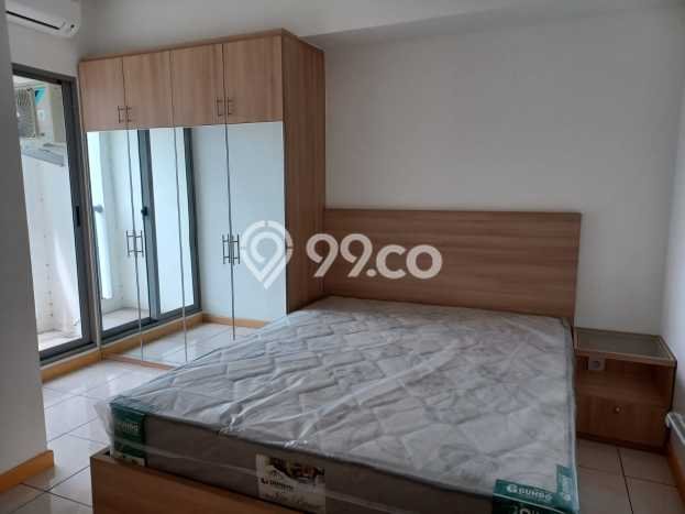 Apartemen Minimalis untuk Disewa, 2 Kamar di Tangerang Apartemen Minimalis untuk Disewa, 2 Kamar di Tangerang