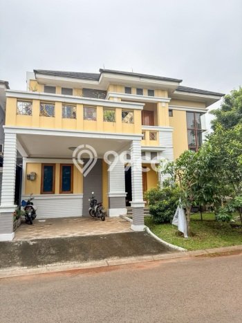 Jual Rumah Luas Elegan Dengan View Cantik di Cibubur, Bogor Jual Rumah Luas Elegan Dengan View Cantik di Cibubur, Bogor
