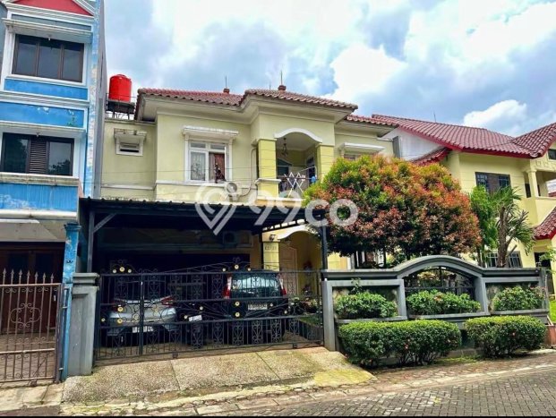 Hunian Super Mewah dengan Akses Paling Strategis di Cibubur, Depok Hunian Super Mewah dengan Akses Paling Strategis di Cibubur, Depok