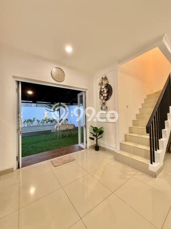 Rumah Luas Asri 3 KT Siap Pakai di Cibubur Depok Rumah Luas Asri 3 KT Siap Pakai di Cibubur Depok