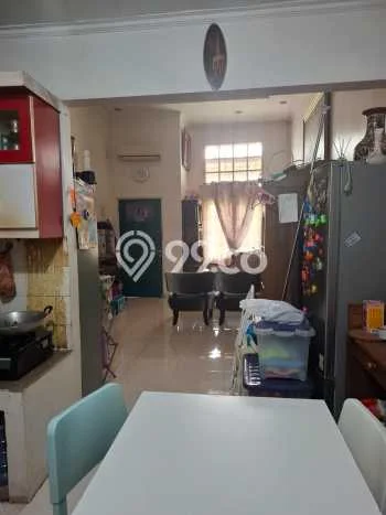 Rumah Modern 2 KT di Cibubur Bogor Unfurnished Rumah Modern 2 KT di Cibubur Bogor Unfurnished