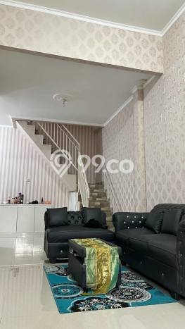 Rumah Minimalis 3 KT LT 90m2 di Tapos Rumah Minimalis 3 KT LT 90m2 di Tapos