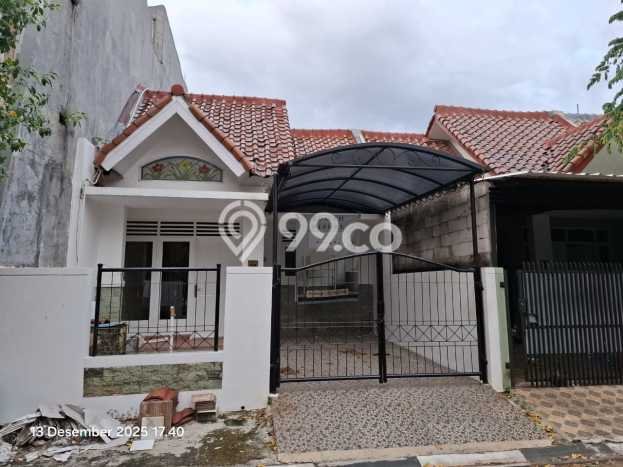 Rumah Minimalis 2 KT LT 90m2 di Cibubur Rumah Minimalis 2 KT LT 90m2 di Cibubur