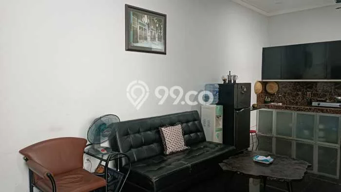 Rumah Minimalis 3 KT LT 105m2 di Cibubur Rumah Minimalis 3 KT LT 105m2 di Cibubur
