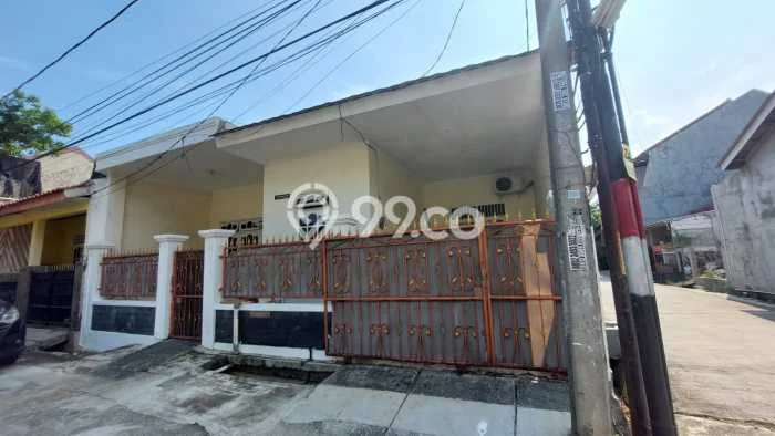 Disewakan Rumah Harga Terjangkau di Cibubur Bekasi dengan 3 KT Disewakan Rumah Harga Terjangkau di Cibubur Bekasi dengan 3 KT