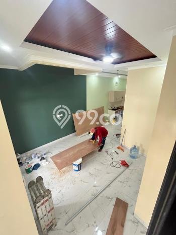 Dijual Hunian Rumah Nyaman 4 KT di Cibubur, Jakarta Timur Dijual Hunian Rumah Nyaman 4 KT di Cibubur, Jakarta Timur