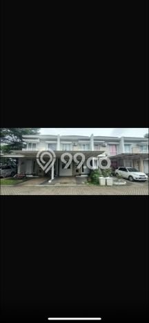 Rumah Modern 2 Kamar LT 108m2 di Cibubur Rumah Modern 2 Kamar LT 108m2 di Cibubur