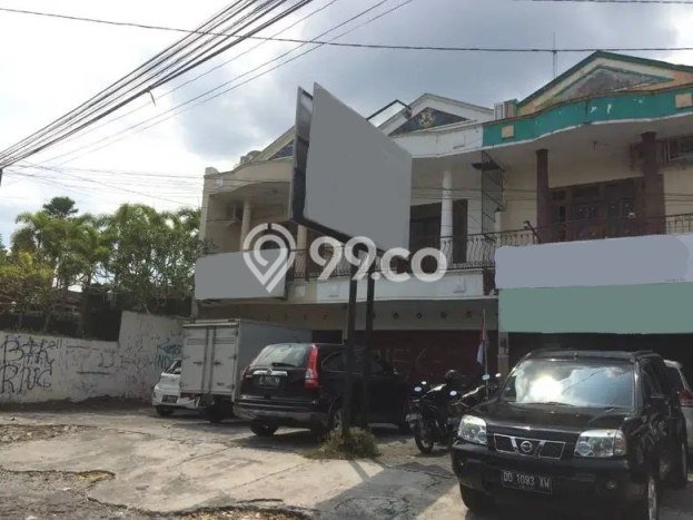 Ruko Area Bisnis di Depok, Luas 232m², Mainroad Ruko Area Bisnis di Depok, Luas 232m², Mainroad