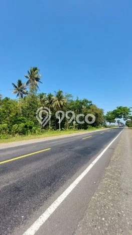 Dijual Tanah Lokasi Strategis Kawasan Grabag, Luas 1100m2m², Akses Transportasi Dijual Tanah Lokasi Strategis Kawasan Grabag, Luas 1100m2m², Akses Transportasi