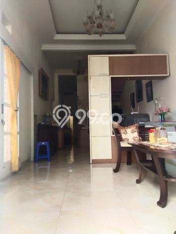 Rumah Modern 6 Kamar LT 108m2 di Merjosari Rumah Modern 6 Kamar LT 108m2 di Merjosari