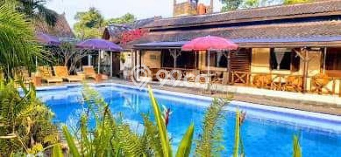 Vila Kawasan Bandongan, Dimensi 1640m2m², Dekat ke beragam keperluan Vila Kawasan Bandongan, Dimensi 1640m2m², Dekat ke beragam keperluan
