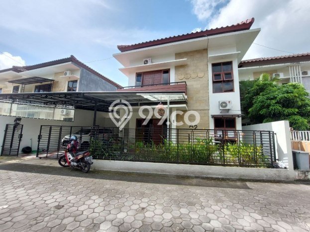 Jual Rumah Strategis Bagus Punya 4 KT di Ngaglik Sleman SHM Jual Rumah Strategis Bagus Punya 4 KT di Ngaglik Sleman SHM