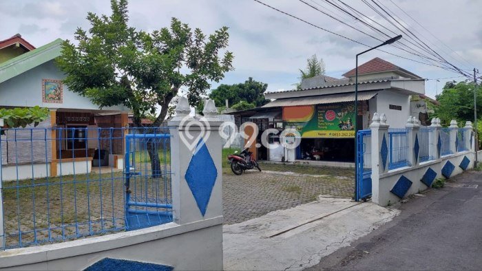 Siap Huni Rumah Mewah 5 Kamar di Gondokusuman Dekat ke Mana Saja Siap Huni Rumah Mewah 5 Kamar di Gondokusuman Dekat ke Mana Saja