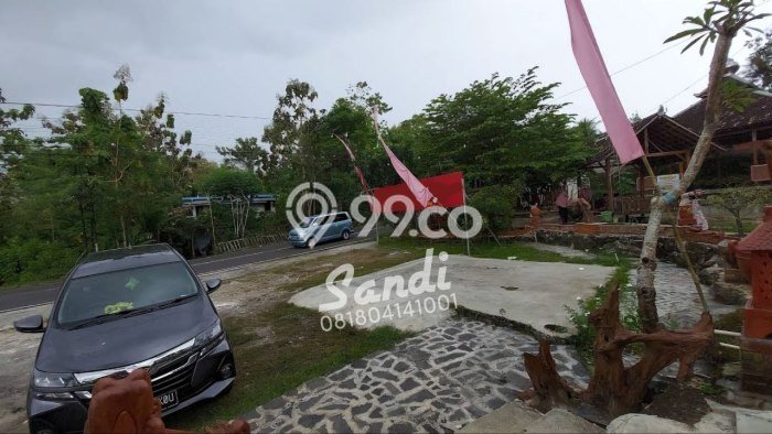 Unit Komersial Dijual di Karangmojo Gunung Kidul 400m2 Unit Komersial Dijual di Karangmojo Gunung Kidul 400m2