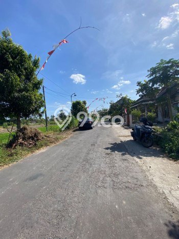 Tanah Kavling di Ngaglik Dijual dengan Luas 189m2 Tanah Kavling di Ngaglik Dijual dengan Luas 189m2