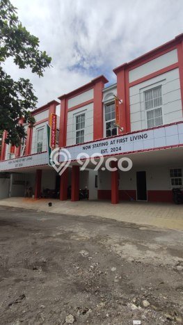 Kos-kosan Dijual di Ngaglik, Sleman dengan 14 Kamar Tidur, 14 Kamar Mandi Kos-kosan Dijual di Ngaglik, Sleman dengan 14 Kamar Tidur, 14 Kamar Mandi