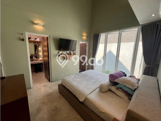 Hunian Cantik Modern Lb 312m2 di Mlati, Sleman Hunian Cantik Modern Lb 312m2 di Mlati, Sleman
