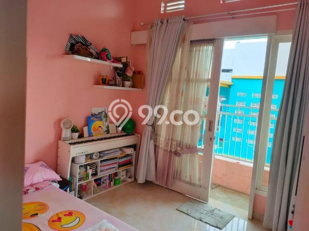 Rumah Modern 6 Kamar LT 108m2 di Merjosari Rumah Modern 6 Kamar LT 108m2 di Merjosari