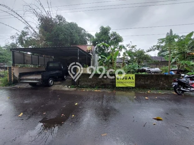 Lahan Dijual Lokasi Gamping, Sleman dengan Luas Tanah 206m2 dan Status SHM Lahan Dijual Lokasi Gamping, Sleman dengan Luas Tanah 206m2 dan Status SHM