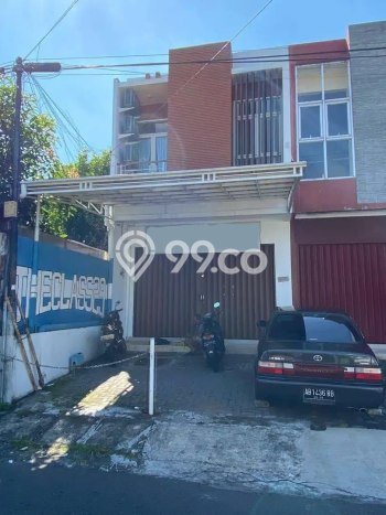 Ruko Dijual di Danurejan Yogyakarta dengan Luas Bangunan 200m2 Ruko Dijual di Danurejan Yogyakarta dengan Luas Bangunan 200m2