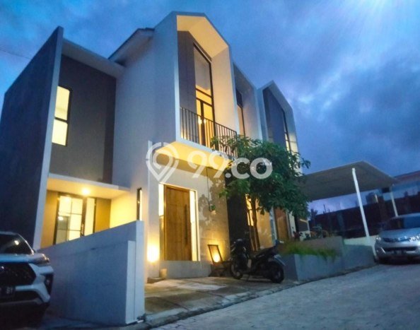 Rumah Modern Minimalis 3 Kamar Bisa Langsung Pindah di Wirobrajan Rumah Modern Minimalis 3 Kamar Bisa Langsung Pindah di Wirobrajan