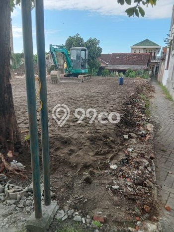 Tanah di Jetis, Yogyakarta Luas 254m2 Dijual Segera Tanah di Jetis, Yogyakarta Luas 254m2 Dijual Segera