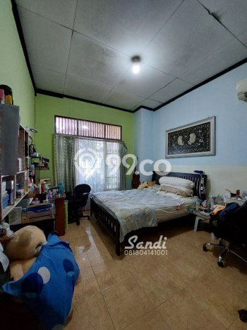 Rumah Strategis dengan 4 Kamar Tidur di Kawasan Tegalrejo, Yogyakarta Rumah Strategis dengan 4 Kamar Tidur di Kawasan Tegalrejo, Yogyakarta