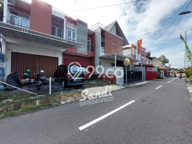 Ruko Dijual di Danurejan Yogyakarta dengan LB 100m2 Ruko Dijual di Danurejan Yogyakarta dengan LB 100m2