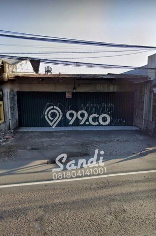 Ruko di Depok, Luas 300m2m², Kawasan Berkembang, Jalan Utama Ruko di Depok, Luas 300m2m², Kawasan Berkembang, Jalan Utama