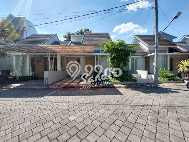 Rumah LT 108m2m² / LB 48m2m² Dekat Rumah Sakit di Gamping, Sleman Rumah LT 108m2m² / LB 48m2m² Dekat Rumah Sakit di Gamping, Sleman