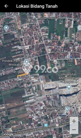 Unit Kost Dijual di Kawasan Umbulharjo Yogyakarta dengan 7 KT Unit Kost Dijual di Kawasan Umbulharjo Yogyakarta dengan 7 KT