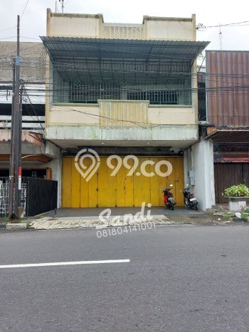 Unit Ruko Disewa Lokasi Tegalrejo, Yogyakarta Spesifikasi Luas Bangunan 180m2 Unit Ruko Disewa Lokasi Tegalrejo, Yogyakarta Spesifikasi Luas Bangunan 180m2