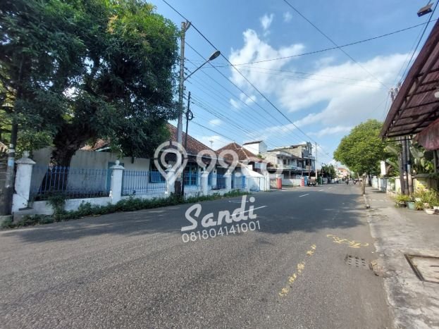 Dijual Rumah Premium dengan Fasilitas Sekitar Komplit di Danurejan, Yogyakarta Dijual Rumah Premium dengan Fasilitas Sekitar Komplit di Danurejan, Yogyakarta